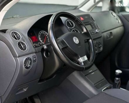 Фольксваген Гольф Плюс, объемом двигателя 1.4 л и пробегом 212 тыс. км за 5500 $, фото 11 на Automoto.ua