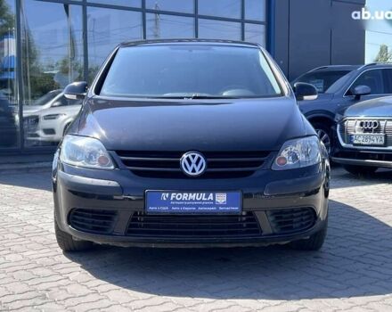 Фольксваген Гольф Плюс, объемом двигателя 1.6 л и пробегом 215 тыс. км за 4990 $, фото 5 на Automoto.ua