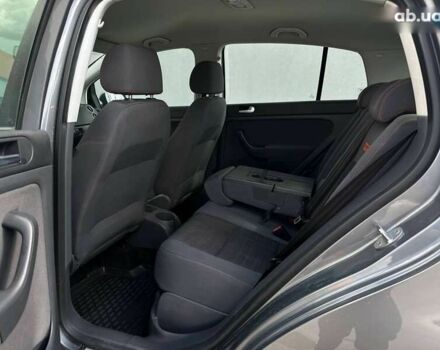 Фольксваген Гольф Плюс, объемом двигателя 1.4 л и пробегом 212 тыс. км за 5500 $, фото 16 на Automoto.ua