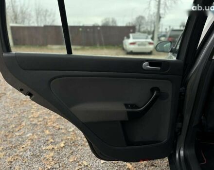 Фольксваген Golf Plus, об'ємом двигуна 1.6 л та пробігом 202 тис. км за 6500 $, фото 29 на Automoto.ua