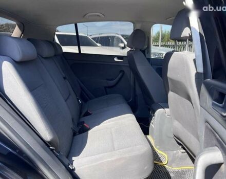 Фольксваген Гольф Плюс, объемом двигателя 1.6 л и пробегом 215 тыс. км за 5990 $, фото 24 на Automoto.ua