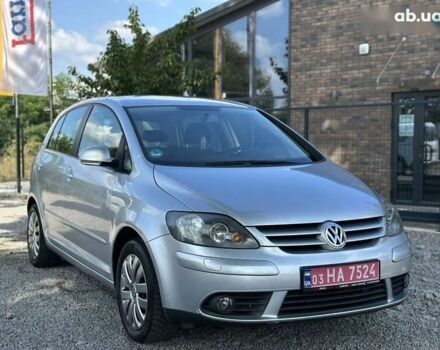 Фольксваген Гольф Плюс, объемом двигателя 1.6 л и пробегом 221 тыс. км за 6400 $, фото 1 на Automoto.ua