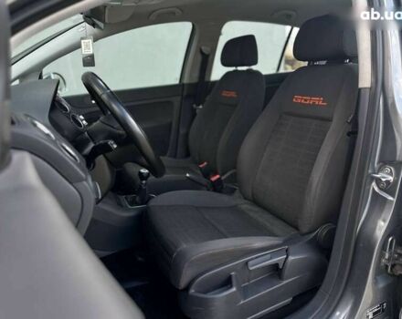 Фольксваген Гольф Плюс, объемом двигателя 1.4 л и пробегом 212 тыс. км за 5500 $, фото 12 на Automoto.ua