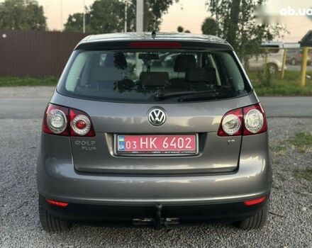 Фольксваген Гольф Плюс, объемом двигателя 1.6 л и пробегом 202 тыс. км за 6500 $, фото 16 на Automoto.ua