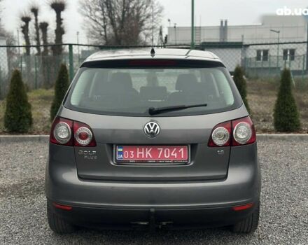 Фольксваген Golf Plus, об'ємом двигуна 1.6 л та пробігом 202 тис. км за 6500 $, фото 13 на Automoto.ua