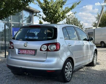 Фольксваген Гольф Плюс, объемом двигателя 1.6 л и пробегом 221 тыс. км за 6400 $, фото 10 на Automoto.ua