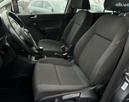 Фольксваген Golf Plus, об'ємом двигуна 1.6 л та пробігом 202 тис. км за 6500 $, фото 22 на Automoto.ua