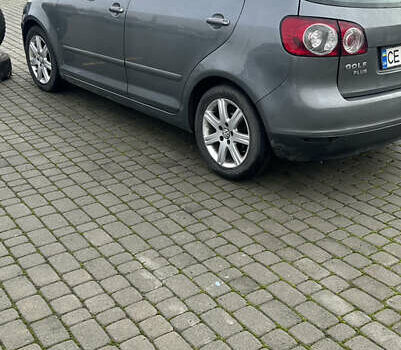 Фольксваген Гольф Плюс, объемом двигателя 1.9 л и пробегом 242 тыс. км за 6100 $, фото 1 на Automoto.ua