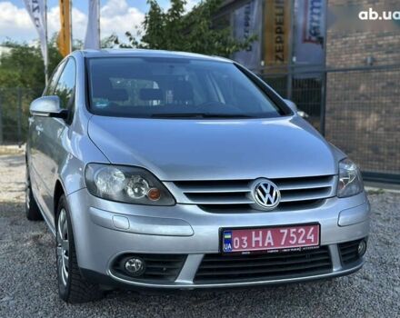 Фольксваген Гольф Плюс, объемом двигателя 1.6 л и пробегом 221 тыс. км за 6400 $, фото 3 на Automoto.ua