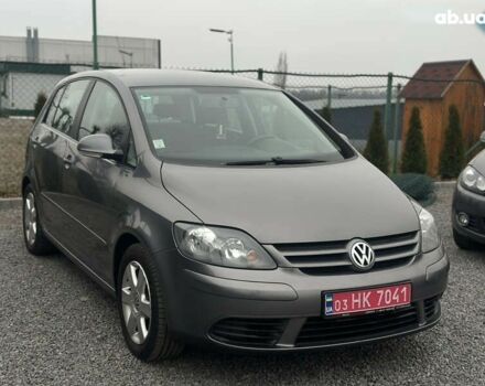 Фольксваген Golf Plus, об'ємом двигуна 1.6 л та пробігом 202 тис. км за 6500 $, фото 1 на Automoto.ua