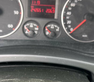 Фольксваген Гольф Плюс, объемом двигателя 1.9 л и пробегом 242 тыс. км за 6100 $, фото 3 на Automoto.ua