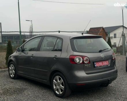 Фольксваген Golf Plus, об'ємом двигуна 1.6 л та пробігом 202 тис. км за 6500 $, фото 12 на Automoto.ua