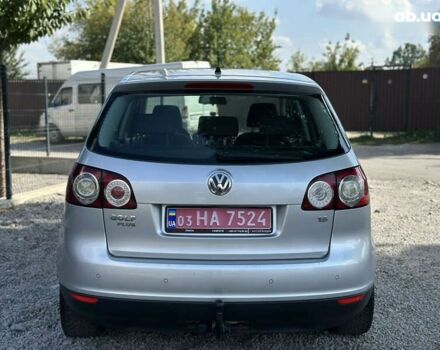 Фольксваген Гольф Плюс, объемом двигателя 1.6 л и пробегом 221 тыс. км за 6400 $, фото 13 на Automoto.ua
