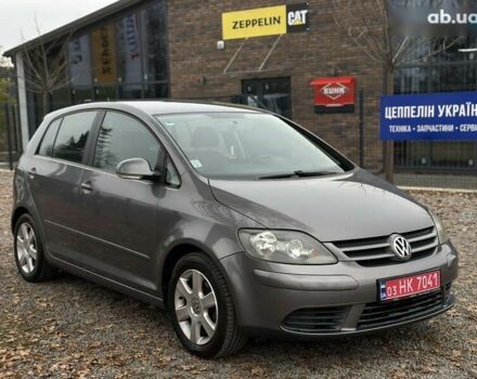 Фольксваген Golf Plus, об'ємом двигуна 1.6 л та пробігом 202 тис. км за 6500 $, фото 3 на Automoto.ua