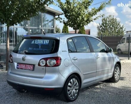 Фольксваген Гольф Плюс, объемом двигателя 1.6 л и пробегом 221 тыс. км за 6400 $, фото 11 на Automoto.ua