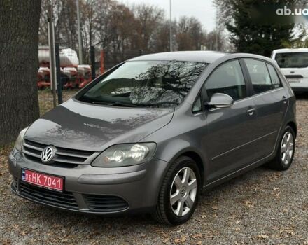 Фольксваген Golf Plus, об'ємом двигуна 1.6 л та пробігом 202 тис. км за 6500 $, фото 8 на Automoto.ua