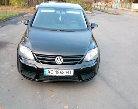Фольксваген Гольф Плюс, объемом двигателя 1.9 л и пробегом 220 тыс. км за 5600 $, фото 3 на Automoto.ua