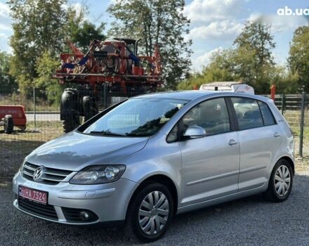 Фольксваген Гольф Плюс, объемом двигателя 1.6 л и пробегом 221 тыс. км за 6400 $, фото 8 на Automoto.ua
