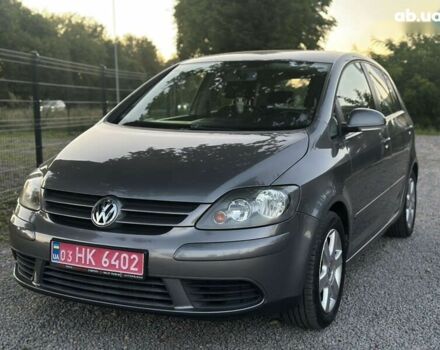 Фольксваген Гольф Плюс, объемом двигателя 1.6 л и пробегом 202 тыс. км за 6500 $, фото 6 на Automoto.ua