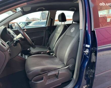 Фольксваген Гольф Плюс, объемом двигателя 1.6 л и пробегом 191 тыс. км за 5490 $, фото 8 на Automoto.ua