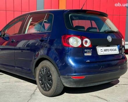Фольксваген Гольф Плюс, объемом двигателя 1.6 л и пробегом 191 тыс. км за 5490 $, фото 5 на Automoto.ua
