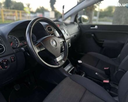 Фольксваген Гольф Плюс, объемом двигателя 1.6 л и пробегом 202 тыс. км за 6500 $, фото 25 на Automoto.ua