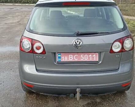 Фольксваген Golf Plus, об'ємом двигуна 1.6 л та пробігом 178 тис. км за 6300 $, фото 6 на Automoto.ua