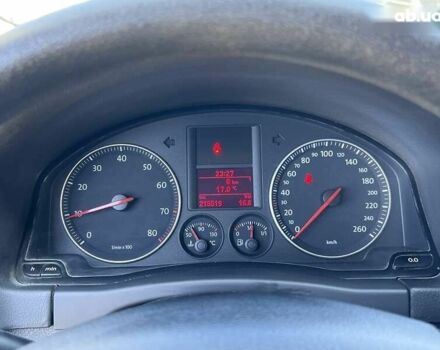 Фольксваген Гольф Плюс, объемом двигателя 1.6 л и пробегом 215 тыс. км за 5990 $, фото 13 на Automoto.ua