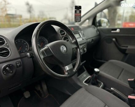 Фольксваген Golf Plus, об'ємом двигуна 1.6 л та пробігом 202 тис. км за 6500 $, фото 21 на Automoto.ua