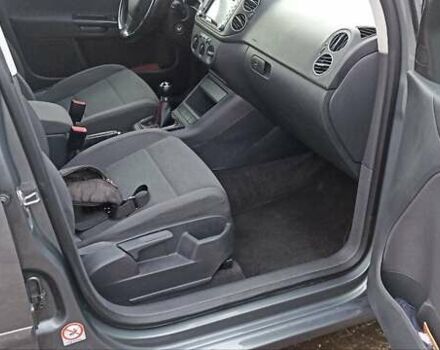 Фольксваген Golf Plus, об'ємом двигуна 1.6 л та пробігом 178 тис. км за 6300 $, фото 9 на Automoto.ua