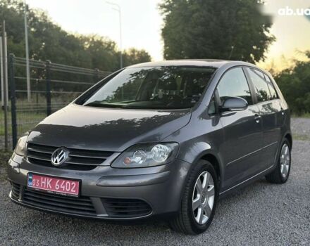 Фольксваген Гольф Плюс, объемом двигателя 1.6 л и пробегом 202 тыс. км за 6500 $, фото 7 на Automoto.ua