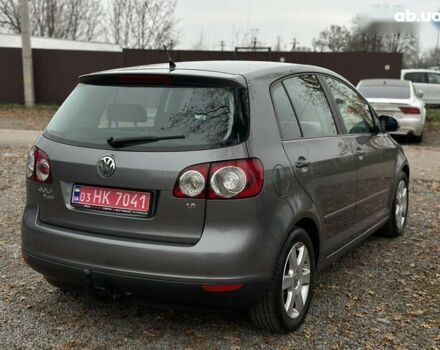 Фольксваген Golf Plus, об'ємом двигуна 1.6 л та пробігом 202 тис. км за 6500 $, фото 10 на Automoto.ua