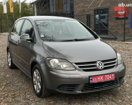 Фольксваген Golf Plus, об'ємом двигуна 1.6 л та пробігом 202 тис. км за 6500 $, фото 1 на Automoto.ua