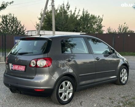 Фольксваген Гольф Плюс, объемом двигателя 1.6 л и пробегом 202 тыс. км за 6500 $, фото 14 на Automoto.ua