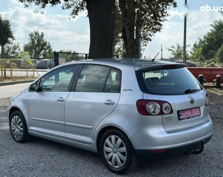 Фольксваген Гольф Плюс, объемом двигателя 1.6 л и пробегом 221 тыс. км за 6400 $, фото 17 на Automoto.ua