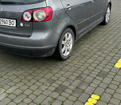 Фольксваген Гольф Плюс, объемом двигателя 1.9 л и пробегом 242 тыс. км за 6100 $, фото 2 на Automoto.ua