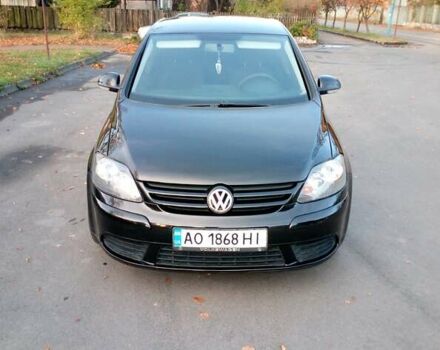 Фольксваген Гольф Плюс, объемом двигателя 1.9 л и пробегом 220 тыс. км за 5600 $, фото 8 на Automoto.ua
