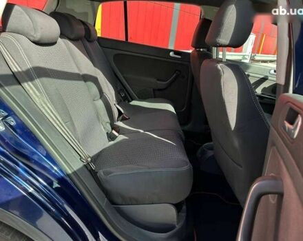 Фольксваген Гольф Плюс, объемом двигателя 1.6 л и пробегом 191 тыс. км за 5490 $, фото 10 на Automoto.ua