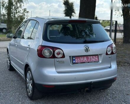 Фольксваген Гольф Плюс, объемом двигателя 1.6 л и пробегом 221 тыс. км за 6400 $, фото 14 на Automoto.ua