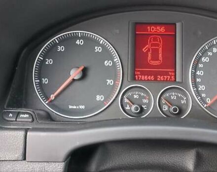 Фольксваген Golf Plus, об'ємом двигуна 1.6 л та пробігом 178 тис. км за 6300 $, фото 18 на Automoto.ua