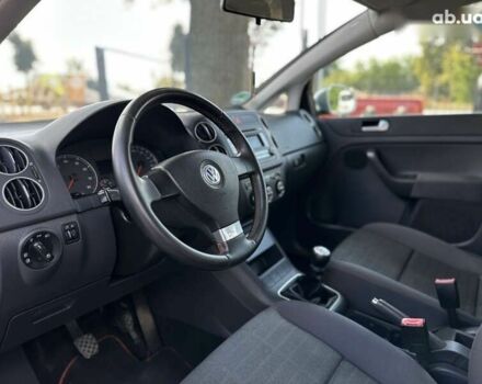 Фольксваген Гольф Плюс, объемом двигателя 1.6 л и пробегом 221 тыс. км за 6400 $, фото 21 на Automoto.ua