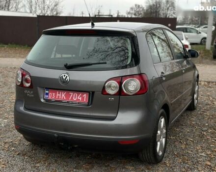 Фольксваген Golf Plus, об'ємом двигуна 1.6 л та пробігом 202 тис. км за 6500 $, фото 9 на Automoto.ua
