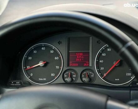 Фольксваген Гольф Плюс, объемом двигателя 1.4 л и пробегом 212 тыс. км за 5500 $, фото 20 на Automoto.ua