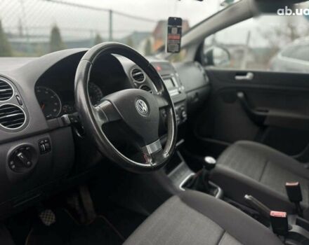 Фольксваген Golf Plus, об'ємом двигуна 1.6 л та пробігом 202 тис. км за 6500 $, фото 20 на Automoto.ua