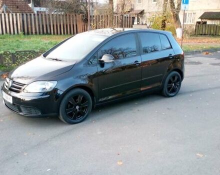 Фольксваген Гольф Плюс, объемом двигателя 1.9 л и пробегом 220 тыс. км за 5600 $, фото 4 на Automoto.ua