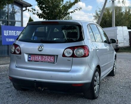 Фольксваген Гольф Плюс, объемом двигателя 1.6 л и пробегом 221 тыс. км за 6400 $, фото 9 на Automoto.ua