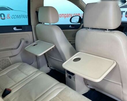 Фольксваген Гольф Плюс, объемом двигателя 0 л и пробегом 253 тыс. км за 8650 $, фото 11 на Automoto.ua