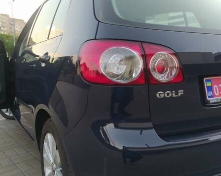Фольксваген Golf Plus, об'ємом двигуна 1.6 л та пробігом 163 тис. км за 7750 $, фото 11 на Automoto.ua