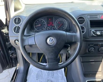 Фольксваген Гольф Плюс, объемом двигателя 1.6 л и пробегом 215 тыс. км за 5990 $, фото 12 на Automoto.ua