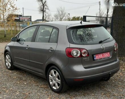 Фольксваген Golf Plus, об'ємом двигуна 1.6 л та пробігом 202 тис. км за 6500 $, фото 16 на Automoto.ua